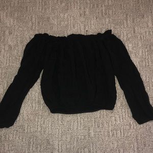 Brandy Melville off the shoulder top